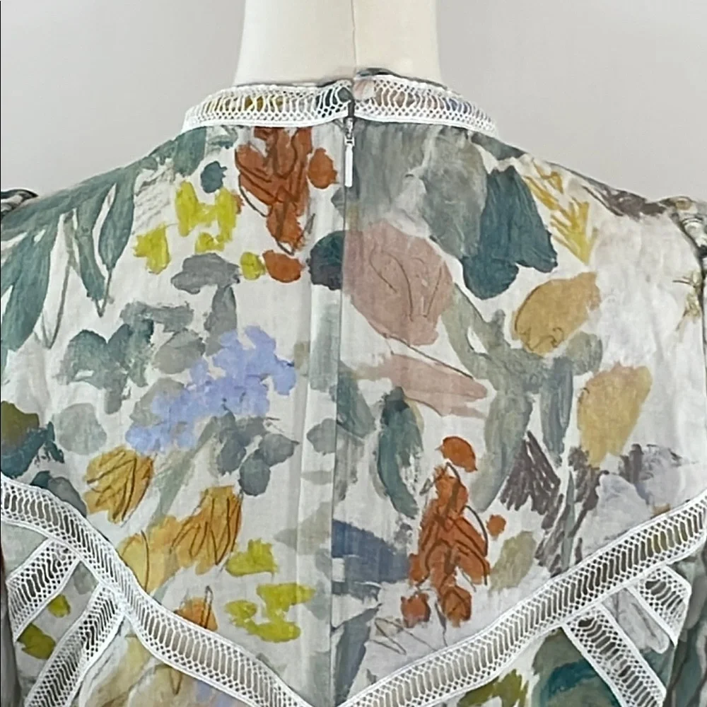 Ted Baker London, Tealan Dress (UK L) - Picture 10 of 12